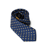Giorgio Armani Blue Silk Ties & Bowty -  Neckties, Men -  Giorgio Armani.